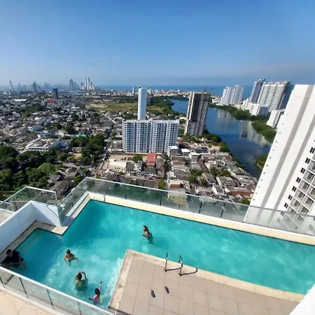 Apartamento Apartamento Acogedor,completo 3 Cartagena