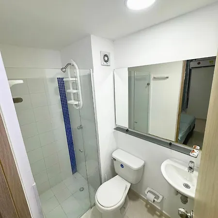 Apartamento Acogedor,completo 3