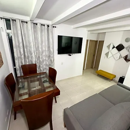 Apartamento Acogedor,completo 3 Apartamento Cartagena