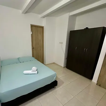 Apartamento Acogedor,completo 3 Apartamento