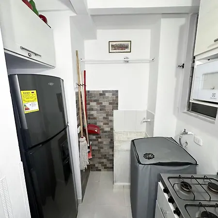 Apartamento Acogedor,completo 3